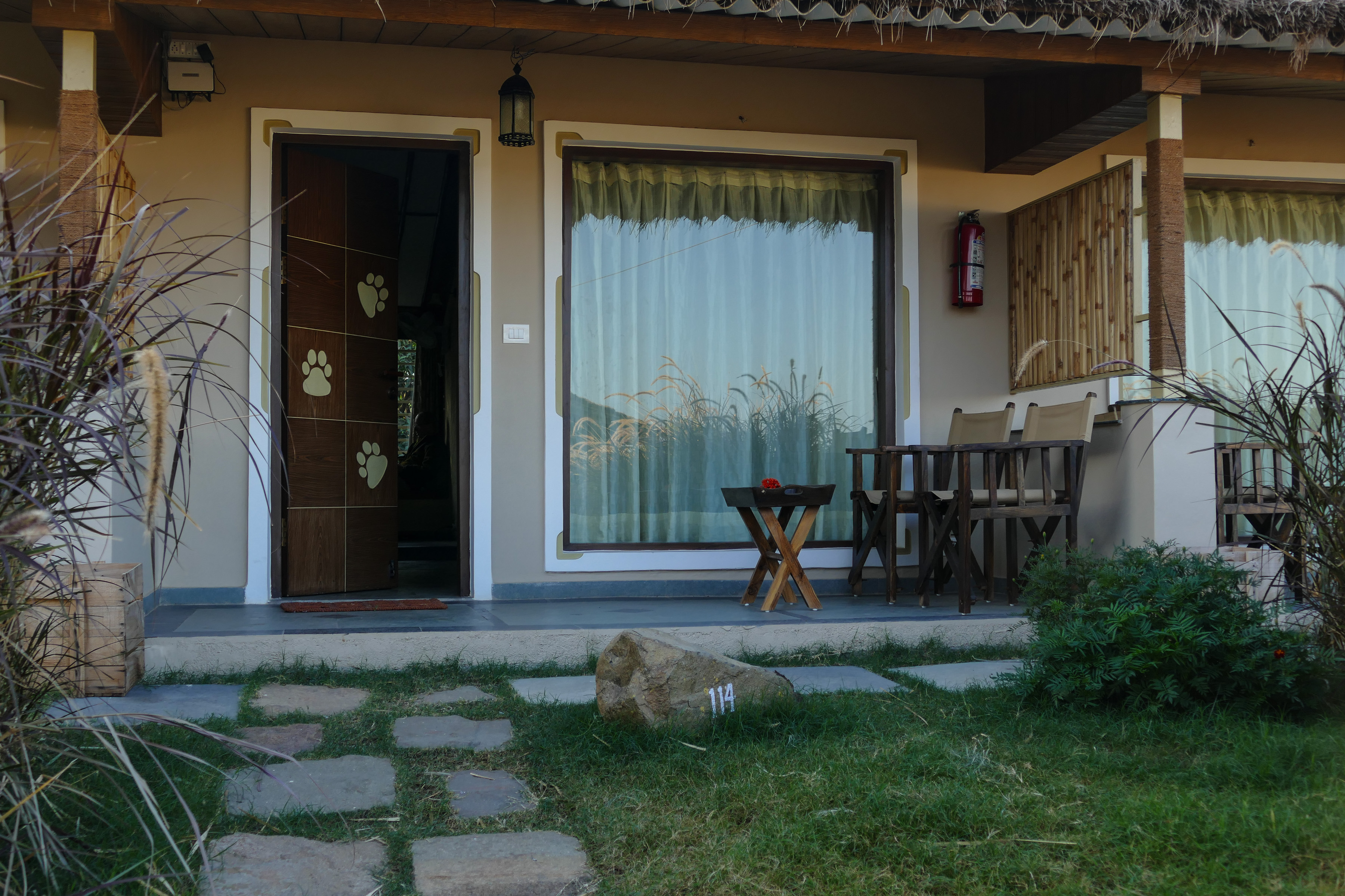 Asiatic Lion Hotel